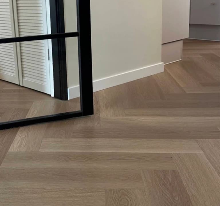 Vakkundig gelegde PVC-vloer door 030 Vloeren Utrecht
