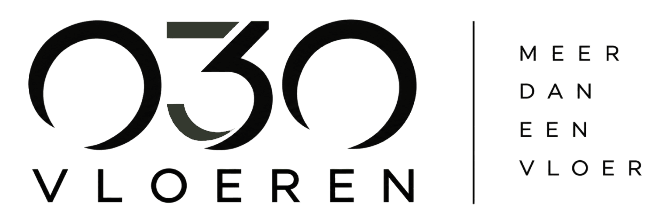 030 Vloeren Logo